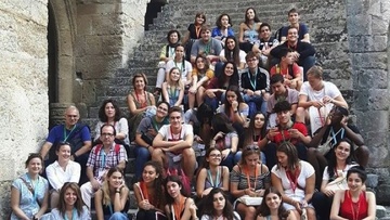 Διεθνή συνάντηση εκπαιδευτικών και μαθητών διοργάνωσε το Βενετόκλειο στη Ρόδο