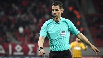 Διαιτητής VAR στο Λαμία - Βόλος ο Σιδηρόπουλος