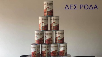 Ανταποκρίθηκαν οι επιβάτες  στο κάλεσμα της ΔΕΣ ΡΟΔΑ για τον μικρό Ραφαήλ - Παναγιώτη