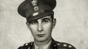 Αλεξάνδρος Διάκος: Ο ηρωικός θάνατος του πρώτου πεσόντα Αξιωματικού το ’40