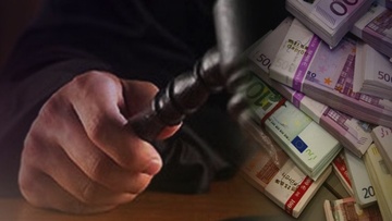 Zευγάρι κατηγορεί πρώην διευθυντή  τράπεζας για υπεξαίρεση 450.000 ευρώ