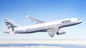 Aegean Airlines: Μέχρι τέλη Οκτωβρίου η απευθείας σύνδεση της Ρόδου με Φρανκφούρτη και Μόναχο 