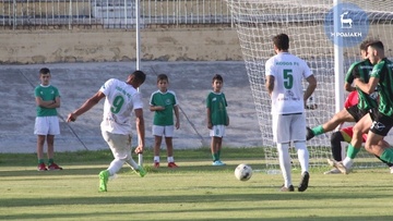 Ο Γιώργος Δελαπόρτας στην πεντάδα των αρχηγών της Ρόδου