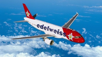 Η Edelweiss Air αυξάνει τις πτήσεις της προς Κω
