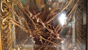 Η Παναγία του Χάρου και το φαινόμενο που επαναλαμβάνεται κάθε χρόνο