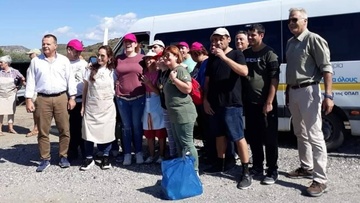 Σε πρώτο πλάνο ο άνθρωπος για τη νέα δημοτική αρχή