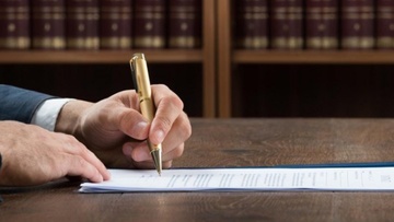 Αποκλήρωση κληρονόμου από τη νόμιμη μοίρα και υπολογισμός αυτής