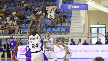 Δεν άντεξε στο Ρέθυμνο o Kολοσσός