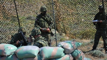 Σείστηκε το Καστελόριζο από τις βολές του Στρατού Ξηράς – Άσκηση πυρών σε όλο το νησιωτικό σύμπλεγμα