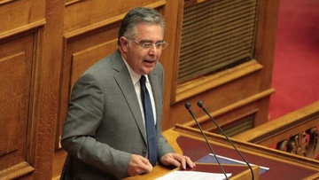 Την ενίσχυση των μέτρων για τη νησιωτική Ελλάδα ζητά ο Β. Υψηλάντης