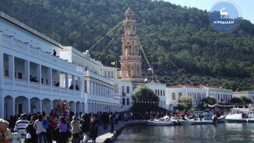 Χιλιάδες προσκυνητές  κι εφέτος στον Πανορμίτη