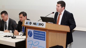 Άμεσα μέτρα στήριξης ζήτησε  ο πρόεδρος της Ένωσης Ξενοδόχων Ρόδου