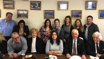 Τον Πανορμίτη γιόρτασαν οι Συμιακοί στην Αμερική