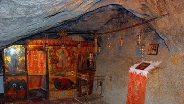 Το Σπήλαιο της Αποκάλυψης στην Πάτμο: Ένα μνημείο παγκόσμιας κληρονομίας