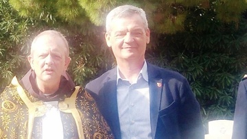 «Πανταχού παρών» ο Κώστας Ταρασλιάς