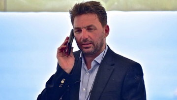 Πρόεδρος στο Εποπτικό Συμβούλιο της ΠΕΔ ο Άγγελος Φραγκάκης