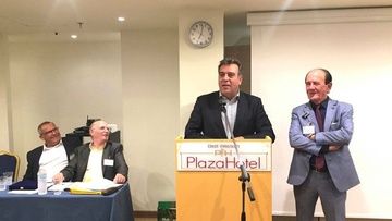 Μ. Κόνσολας: «Ξεκινούν εντατικοί έλεγχοι για τις παράνομες μεταφορές»