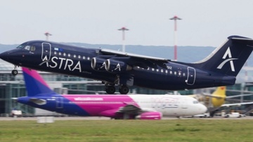 Astra Airlines: Οι ακυρώσεις πτήσεων και η επόμενη ημέρα για την εταιρεία