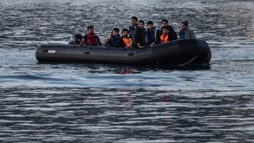 Frontex: Μείωση των  μεταναστευτικών ροών  στα νησιά τον Οκτώβριο