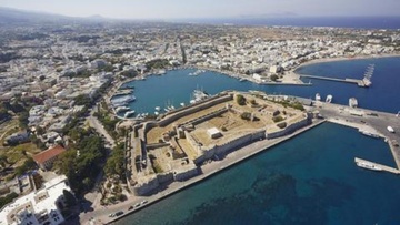 Άσκηση ετοιμότητας για σεισμό και τσουνάμι στη Κω
