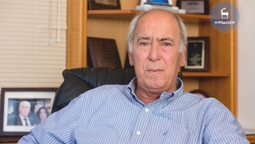 Απεβίωσε πριν από λίγο ο επιχειρηματίας Γιώργος Σπανός