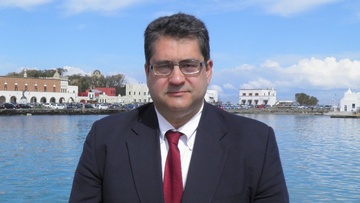 Χ. Κόκκινος: Επιστροφή των μειωμένων συντελεστών ΦΠΑ  και άμεση κάλυψη του χρηματοδοτικού κενού των νησιών του Ν. Αιγαίου 
