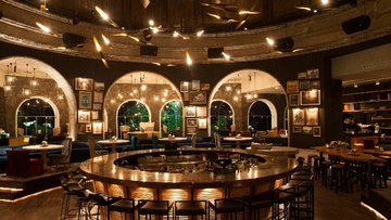 Opening για το χειμερινό Ronda Bar- Restaurant