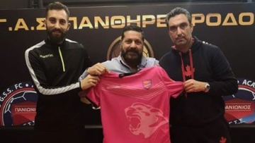 «Πάνθηρας» ο Αλεξανδρίδης!
