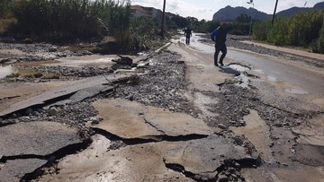 Επιβεβλημένη κίνηση η ανακήρυξη των Αφάντου σε κατάσταση έκτακτης ανάγκης