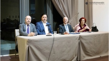 Εντυπωσιακή η προσέλευση στα «Νεστορίδεια 2019 » στη μνήμη της Πάολας Νεστορίδη