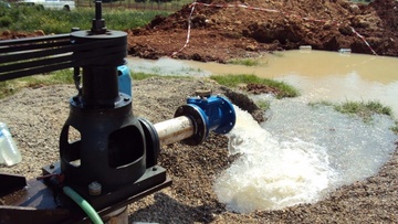 Γεώτρηση χωρίς άδεια