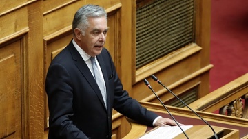 Παρέμβαση του Β. Υψηλάντη για θέματα νησιωτικότητας