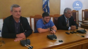 Την Τετάρτη θα παρουσιαστεί το βιβλίο του Τάσου Ιωαννίδη