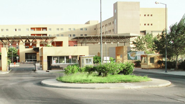 Επίσημη ανακοίνωση του διοικητή του νοσοκομείου για το δεύτερο κρούσμα κορωνοϊόυ στη Ρόδο