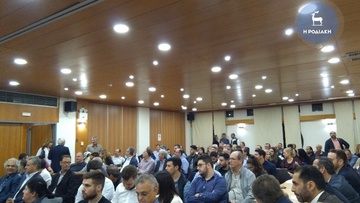 Τα Δωδεκάνησα πηγή έμπνευσης για την ψηφιακή μεταρρύθμιση της ΑΑΔΕ, δήλωσε χθες από τη Ρόδο ο Διοικητής της, Γιώργος Πιτσιλής