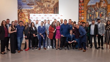 Τρίτη αποφοίτηση σπουδαστών ΙΕΚ Τουριστικής σχολής ANKO