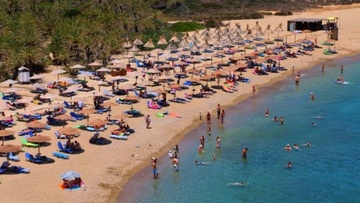 Με χρήση νέων τεχνολογιών η παραχώρηση απλής χρήσης αιγιαλού και παραλίας