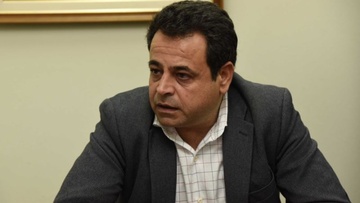 Ν. Σαντορινιός: «Απολύτως απαραίτητη η στήριξη των ελαιοπαραγωγών της χώρας»