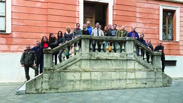 Σε ευρωπαϊκό πρόγραμμα  το Γυμνάσιο Γενναδίου