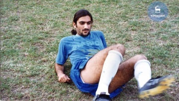 Flashback: Ο Αγαπητός Αμπελάς με τη φανέλα του Διαγόρα