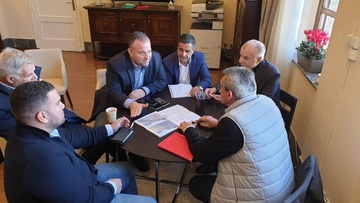 Εκτάκτως στη Ρόδο σήμερα ο Βουλευτής Ιωαννης Παππάς λόγω των καταστροφών στο νησί 