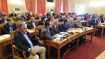 Εγκρίθηκε κατά πλειοψηφία ο προϋπολογισμός της περιφέρειας Νοτίου Αιγαίου