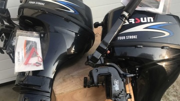 Κατηγορείται ότι έκλεψε  τη μηχανή από βάρκα