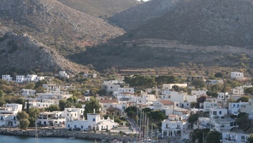 Βραβεύτηκε σε διεθνή  διαγωνισμό η Τήλος