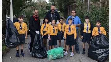 Καθαρίστηκε και εξωραΐστηκε το αθλητικό κέντρο «Καλλιπάτειρα»