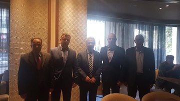 Κοινή δήλωση πέντε νησιωτών δημάρχων για προσφυγικό - μεταναστευτικό 