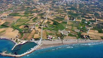 Έγινε καταγραφή ζημιών  στην κοινότητα των Φανών  