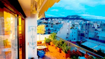 Χωρίς χρονικούς περιορισμούς  η τουριστική μίσθωση σπιτιών στην Ελλάδα