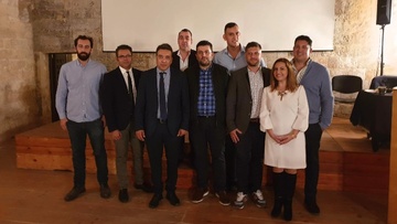 Απολύτως επιτυχημένη η Γενική Συνέλευση των καταστηματαρχών Παλιάς Πόλης