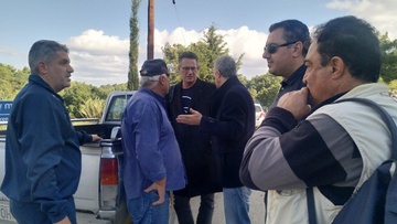 Κ. Αρβανίτης: «Το Επιτελικό Κράτος Μητσοτάκη Απόν στη Ρόδο»